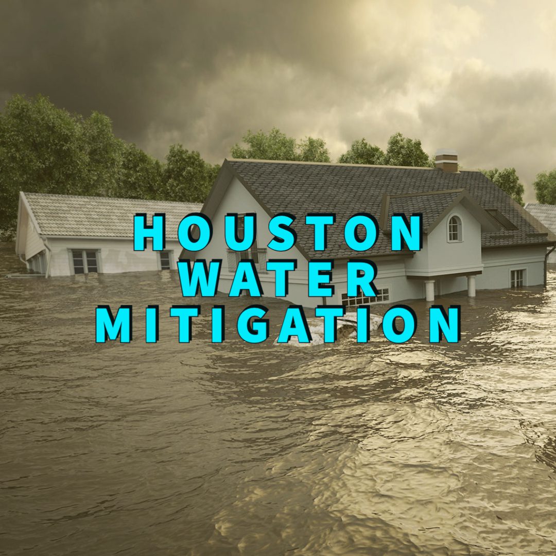 Houston Water Mitigation 5 Reliable Steps Approved By Pros ER