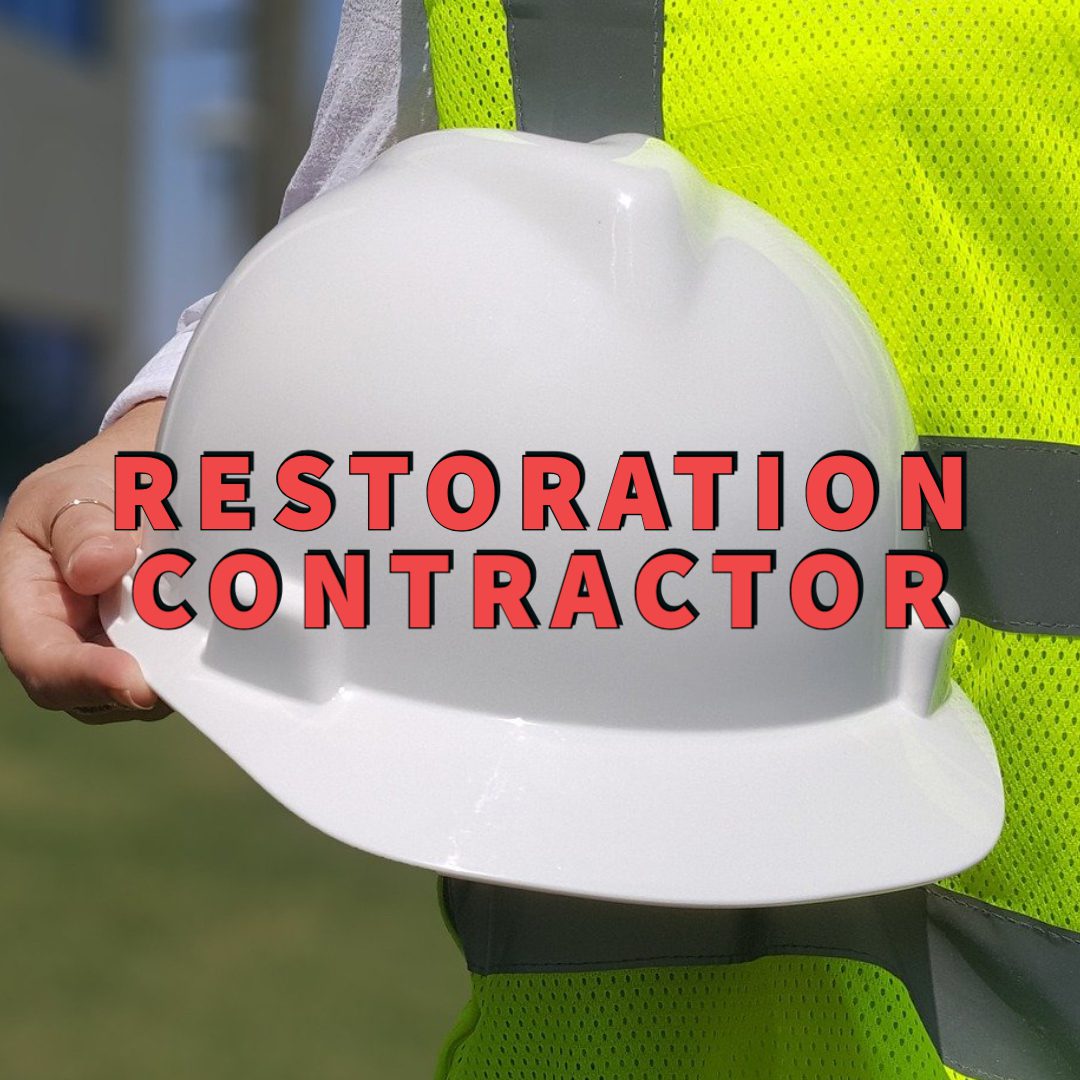 restoration contractor