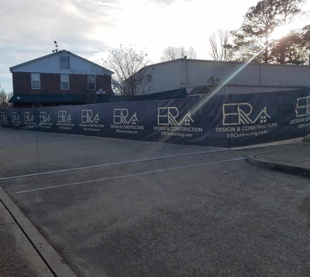 ER Contracting Commercial Remodeling